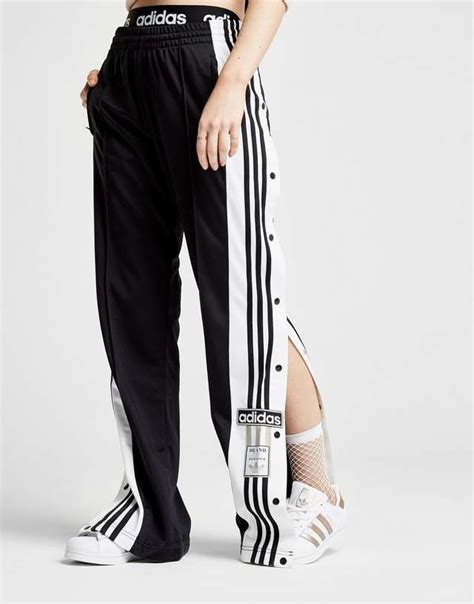 pants adidas de botones